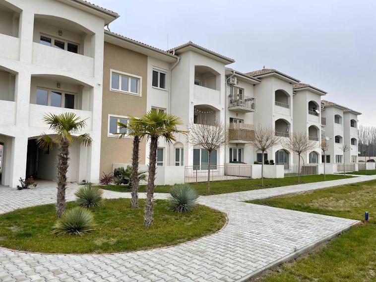 Apartman Thermalpark Dunajská Streda Extérieur photo