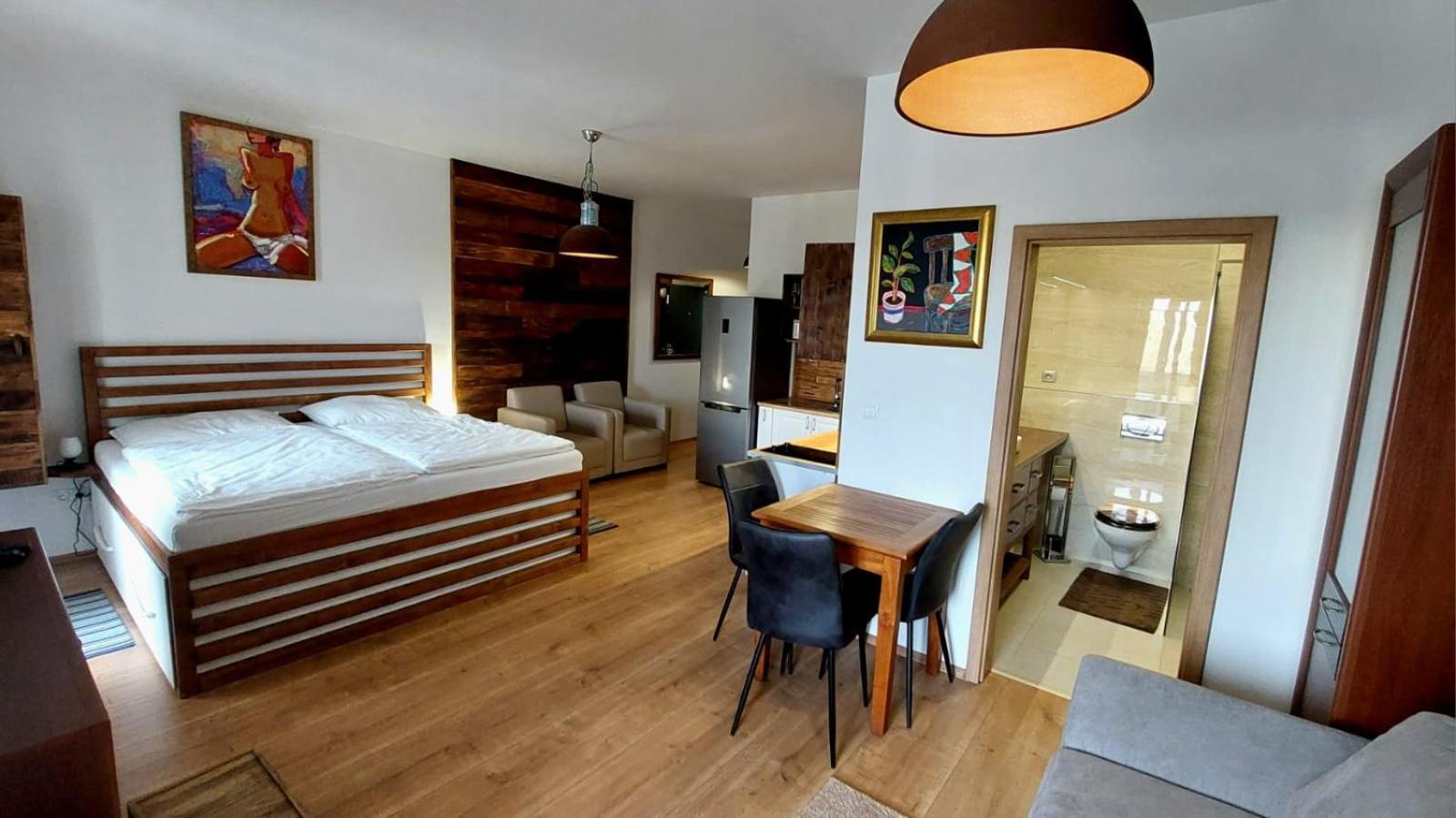 Apartman Thermalpark Dunajská Streda Extérieur photo