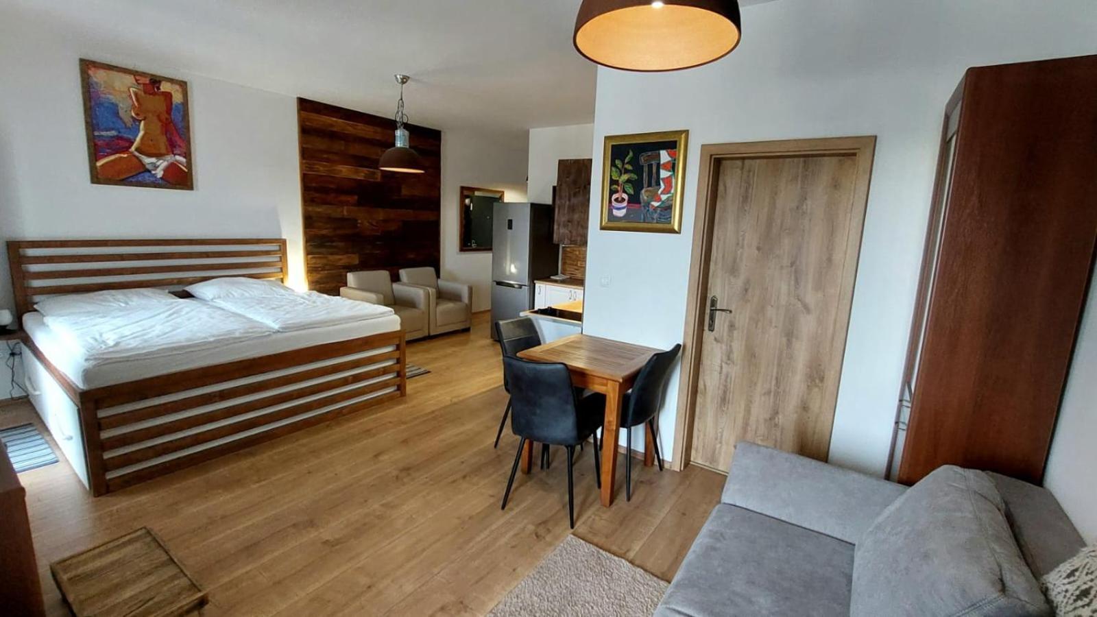 Apartman Thermalpark Dunajská Streda Extérieur photo