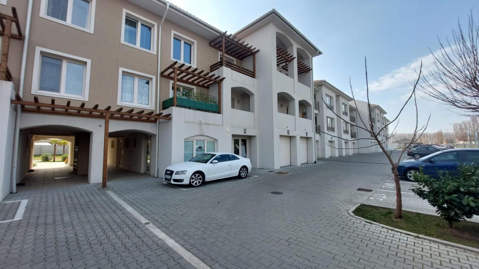Apartman Thermalpark Dunajská Streda Extérieur photo