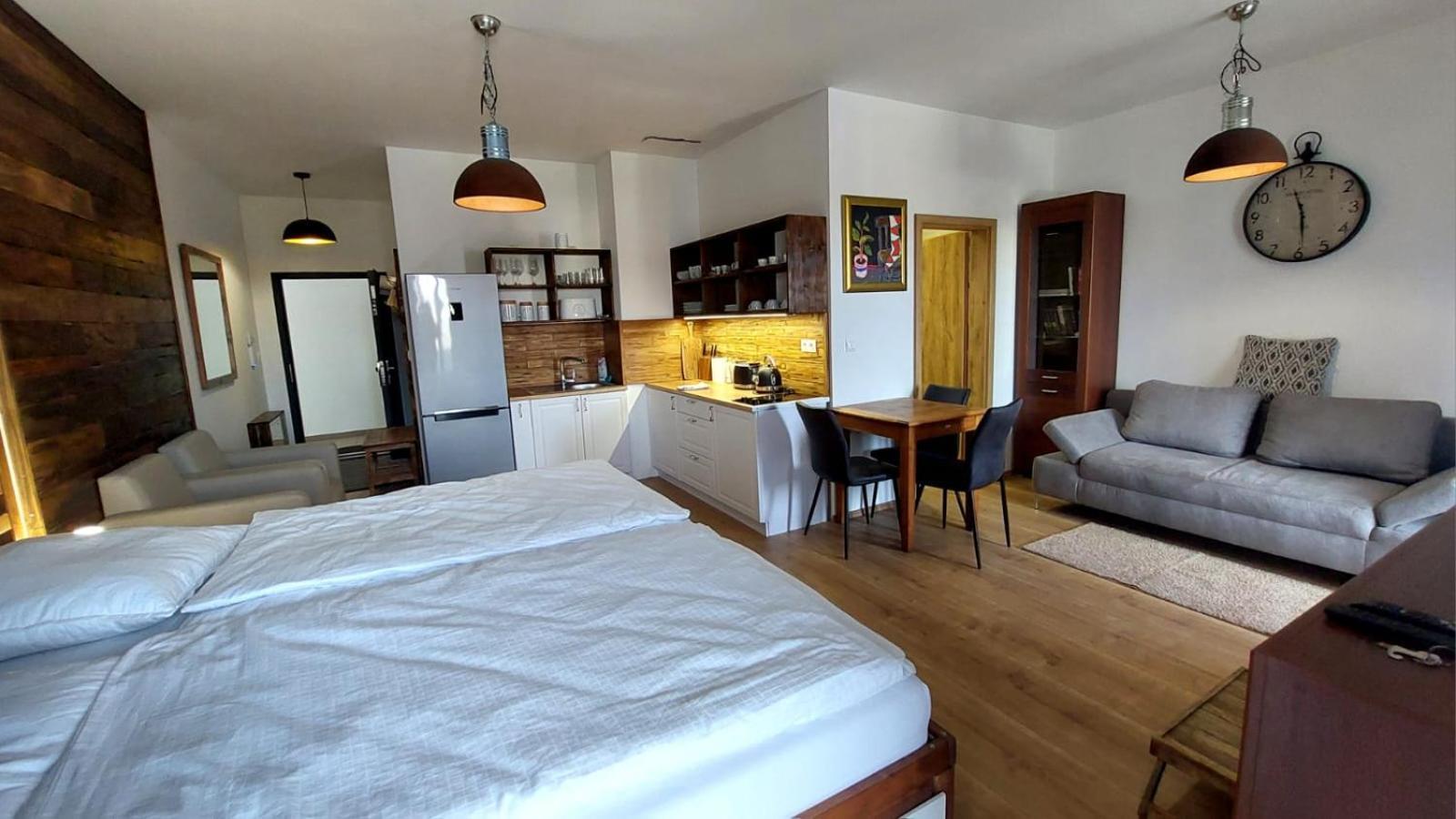 Apartman Thermalpark Dunajská Streda Extérieur photo