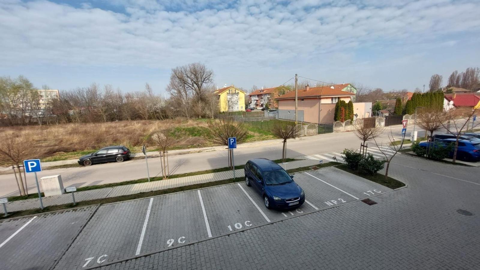 Apartman Thermalpark Dunajská Streda Extérieur photo